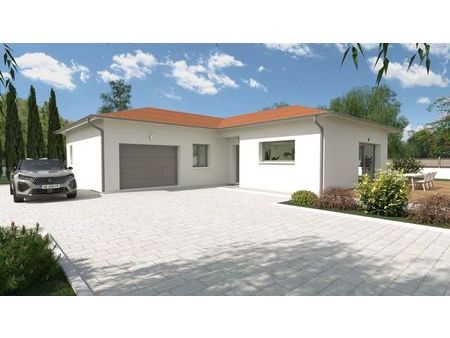 maison 4 pièces 97 m²