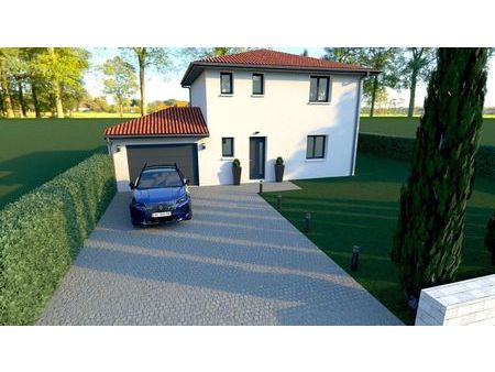 villa 4 pièces 92 m²