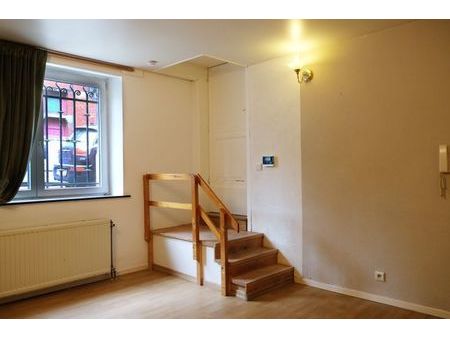 appartement 40m2 - 1 ch - libre 01 juillet