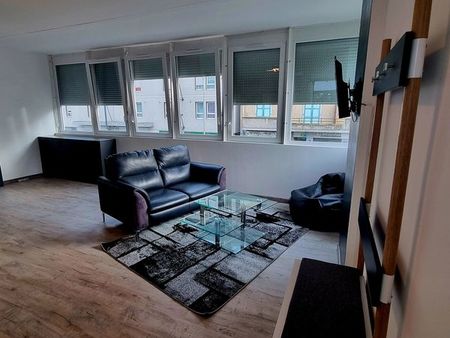 appartement t1bis de 38m2