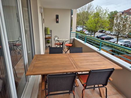 appartement t4  85 m2