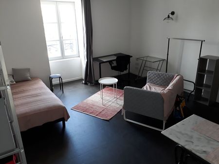 studio meuble 30 m2 - etudiant