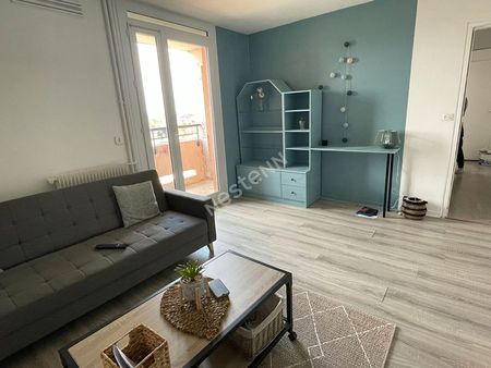 appartement 2 pièces 36 m²