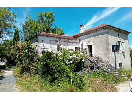 vente maison 5 pièces 122 m² cahors (46000)