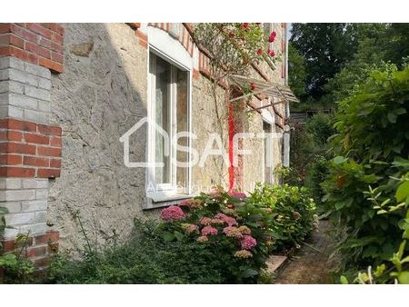 vente maison 4 pièces 77 m² vienne-le-château (51800)