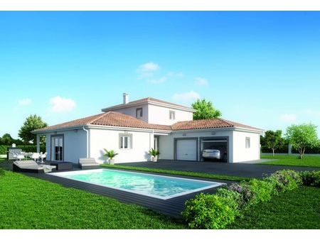 villa 6 pièces 140 m²