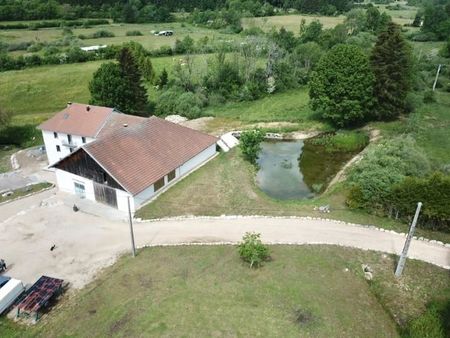 maison individuelle plateau d hauteville