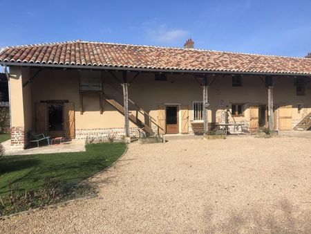 ferme 11 pièces 196 m²