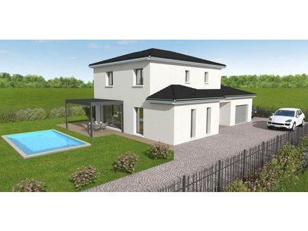 maison 4 pièces 131 m²