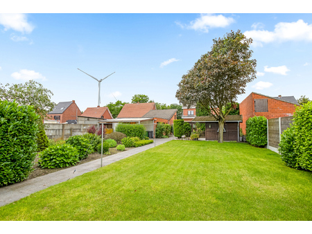 huis te koop in beerse met 3 slaapkamers