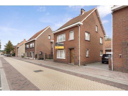 huis te koop in vosselaar met 3 slaapkamers