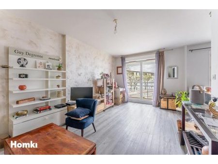 vente appartement 2 pièces 49 m²