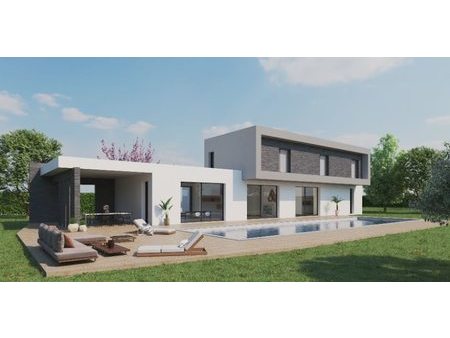 vente maison neuve 5 pièces 209 m²