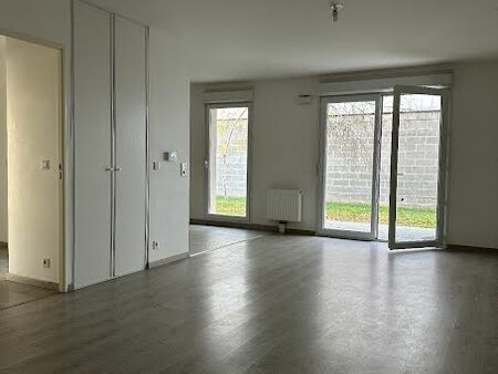 vente appartement 3 pièces 64 m²
