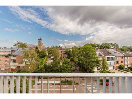 magnifique duplex penthouse rénové quartier chant d'oiseau