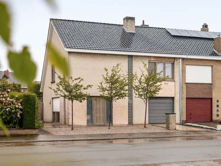 maison à vendre à menen € 329.000 (krzw4) - deleye vastgoed | zimmo
