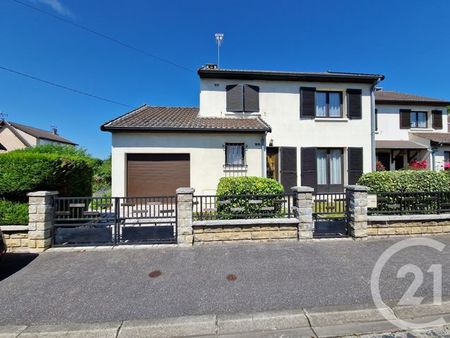 maison à vendre - 5 pièces - 97 m2 - st dizier - 52 - champagne-ardenne