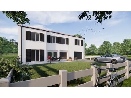 vente maison neuve 5 pièces 140 m²