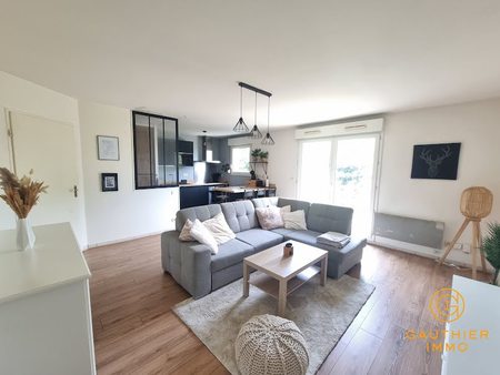 vente appartement 3 pièces 65 m²