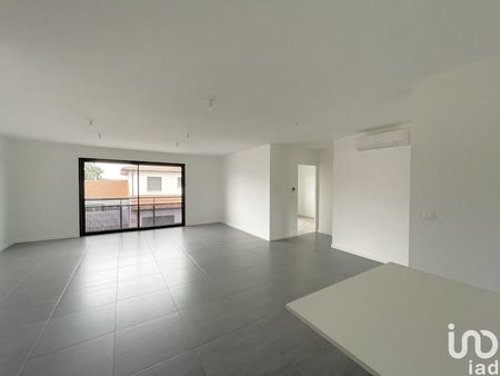 vente appartement 3 pièces 81 m²