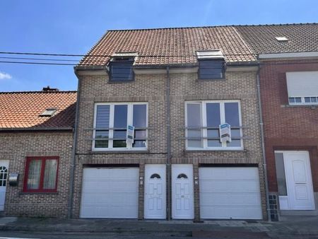 deux appartements duplex avec garage 2 voitures