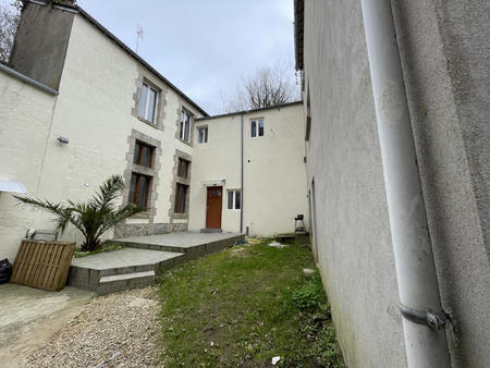 vente immeuble à pontivy (56300) : à vendre / 80m² pontivy