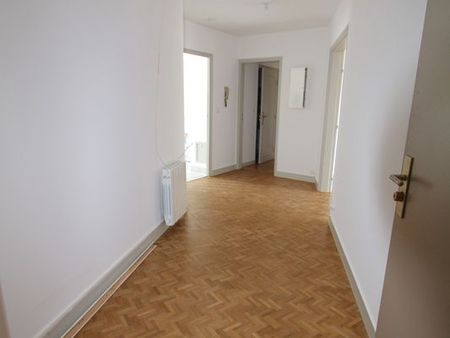 appartement 90 m² secteur jdp-bollée