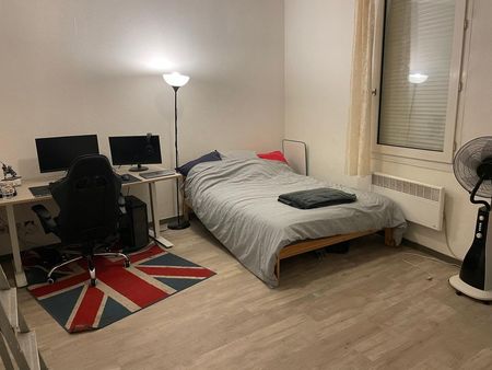 studio bordeaux 22 m²