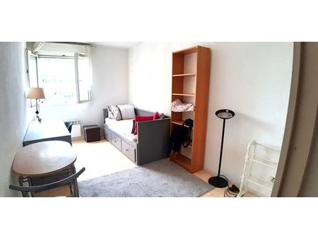 studio meublé t1 (3pièces) 25m2