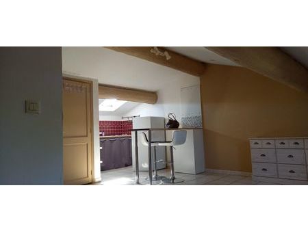 studio 1 pièce 23 m²