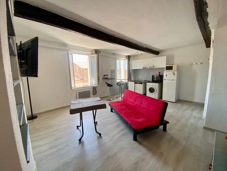 appartement t2 - saint jean-du-var