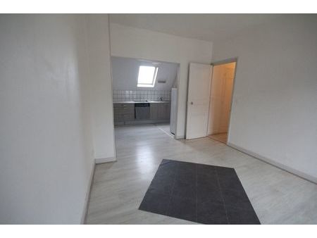 appartement en centre de ville de peronne