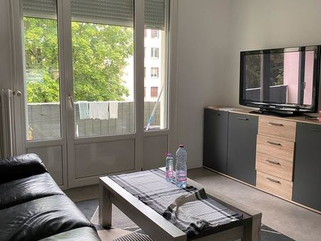 appartement 3 chambres