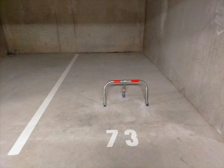 location garage / parking sécurisé sur cancale