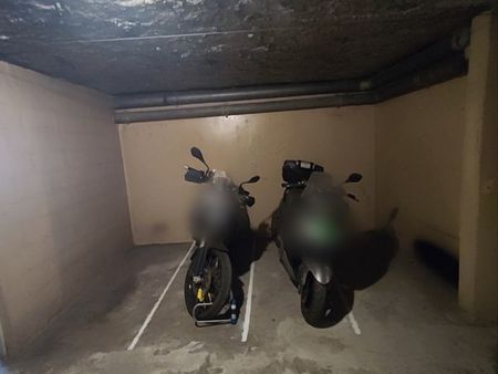 parking moto - location courte durée