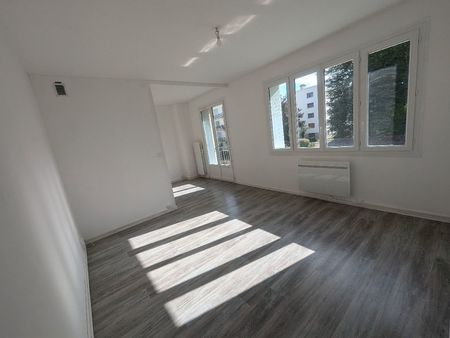 appartement f2/t3 52m2