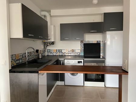 appartement quartier des boutours à deux pas de la gare