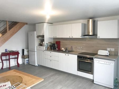 maison 3 pièces 85 m²