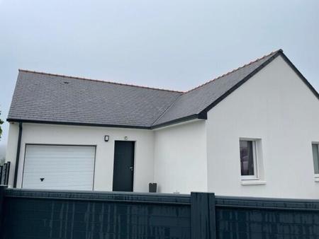 vente maison à saint-nazaire (44600) : à vendre / 90m² saint-nazaire