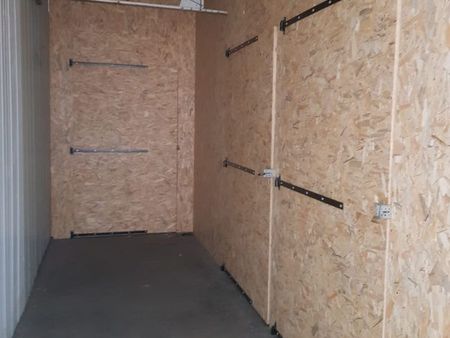 box stockage - garde meuble - tarifs imbattables