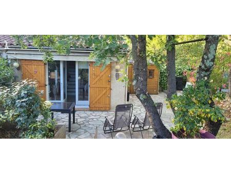 maison 2 pièces 29 m²