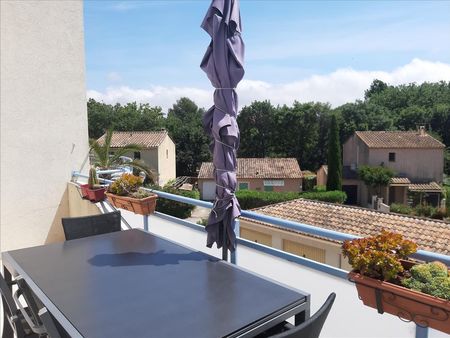 vente appartement t3 la garde