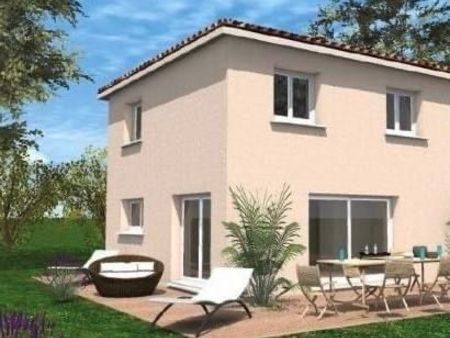 maison 4 pièces 81 m²