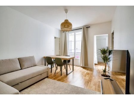 appartement 50 m2