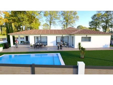 villa 4 pièces 125 m²