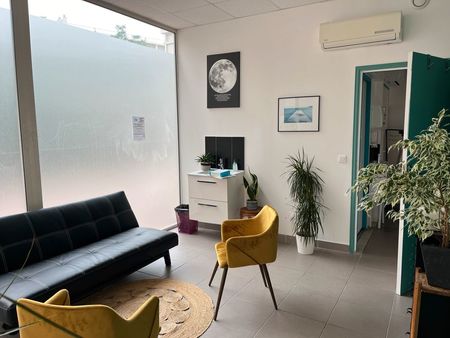 location bureau dans cabinet medical paramédical sur toulon le mourillon