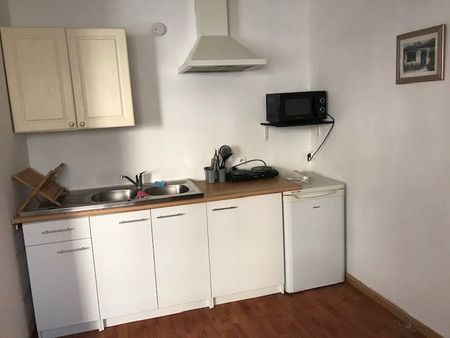 studio 1 pièce 23 m²