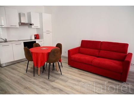 appartement 2 pièces 46 m²