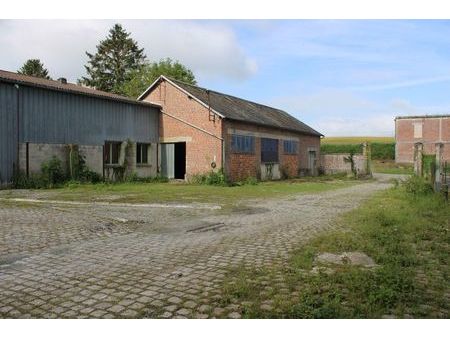 bien agricole 10029 m² la neuville-housset