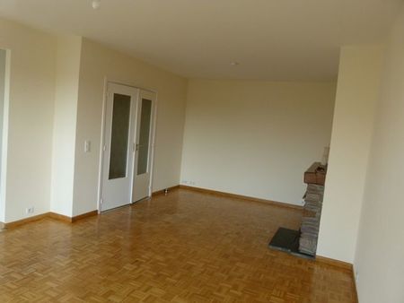 appartement très agréable